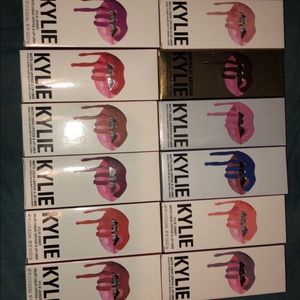 Kylie lip kits